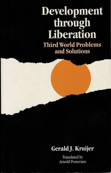 Cover of Development Through Liberation