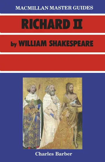 Cover of Shakespeare
