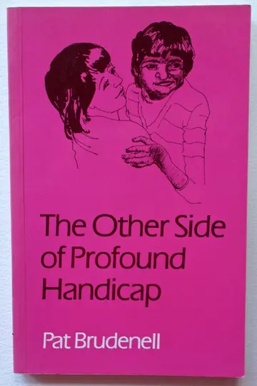 Cover of The Other Side of Profound Handicap