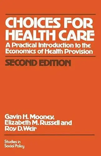 Cover of Choices for Health Care