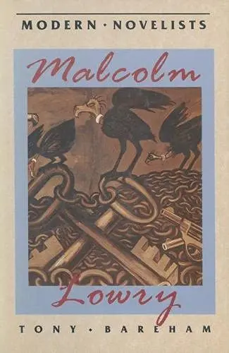 Cover of Malcolm Lowry