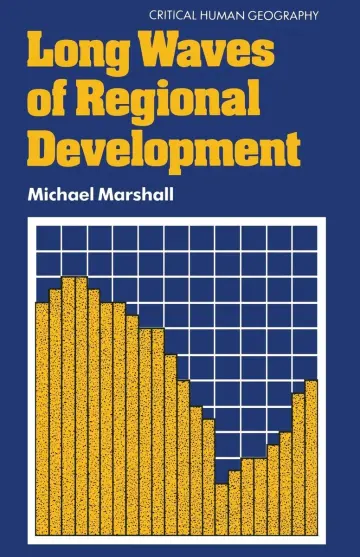 Cover of Long Waves of Regional Development