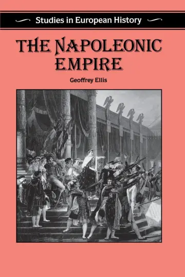 Cover of The Napoleonic Empire