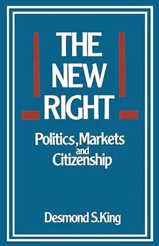Cover of The New Right