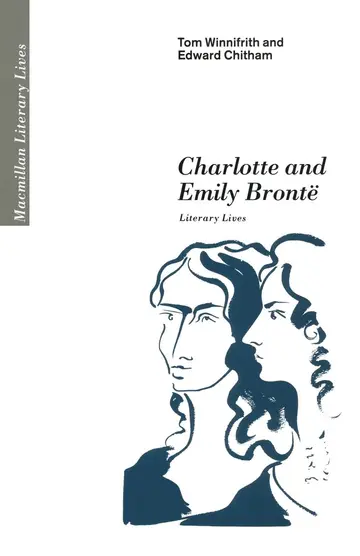 Cover of Charlotte and Emily Brontë
