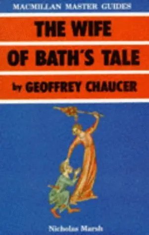 Cover of "Wife of Bath's Tale" by Geoffrey Chaucer