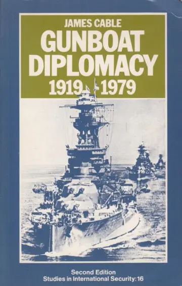 Cover of Gunboat Diplomacy, 1919-79