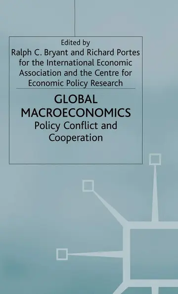 Cover of Global Macroeconomics