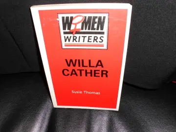 Cover of Willa Cather