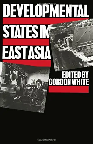 Cover of Developmental States in South East Asia