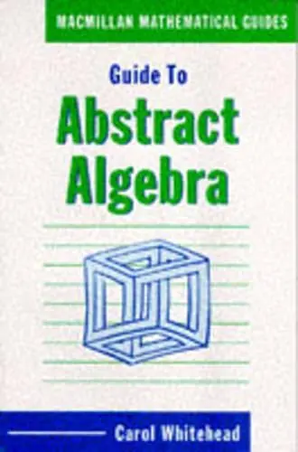 Cover of Guide to Abstract Algebra