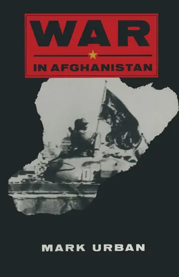Cover of War in Afghanistan