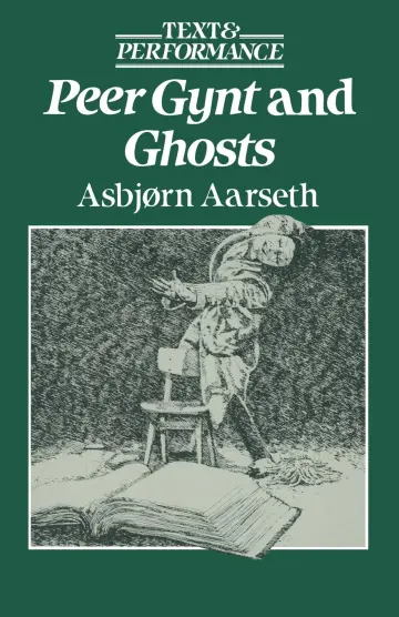 Cover of Peer Gynt