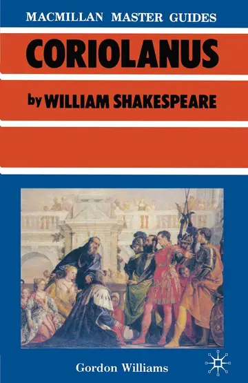 Cover of Shakespeare