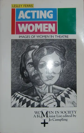 Cover of Acting Women
