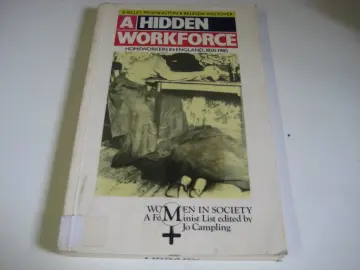 Cover of A Hidden Workforce