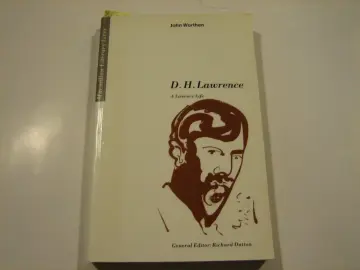 Cover of D.H.Lawrence
