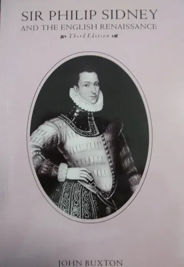 Cover of Sir Philip Sidney and the English Renaissance