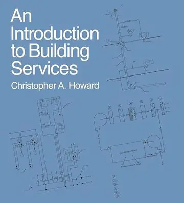 Cover of An Introduction to Building Services