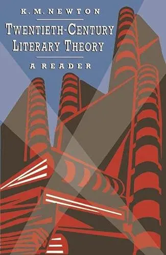 Cover of Twentieth Century Literary Theory