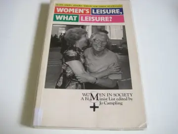 Cover of Women's Leisure, What Leisure?