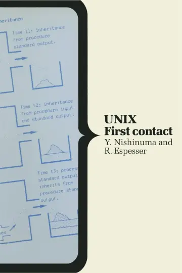 Cover of Unix