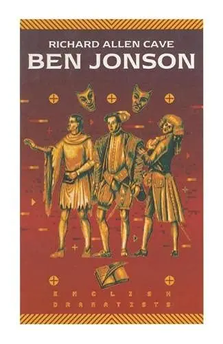 Cover of Ben Jonson