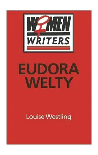 Cover of Eudora Welty