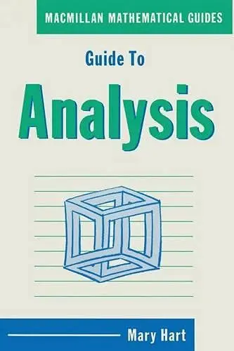 Cover of Guide to Analysis