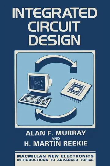 Cover of Integrated Circuit Design