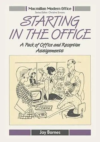 Cover of Starting in the Office