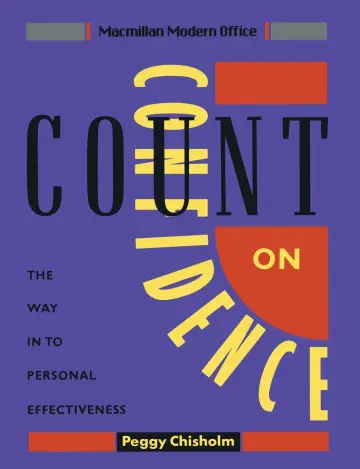 Cover of Count on Confidence
