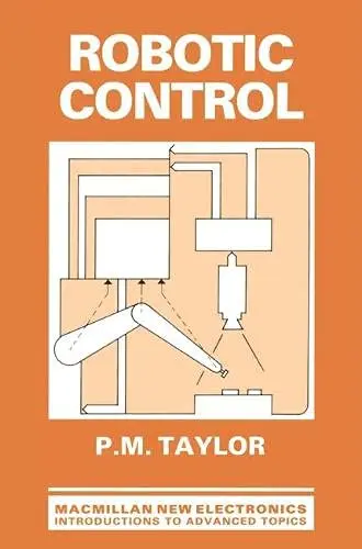 Cover of Robotic Control