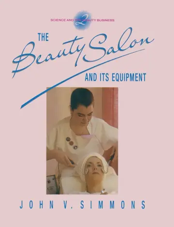 Cover of The Beauty Salon and Its Equipment (v.2)
