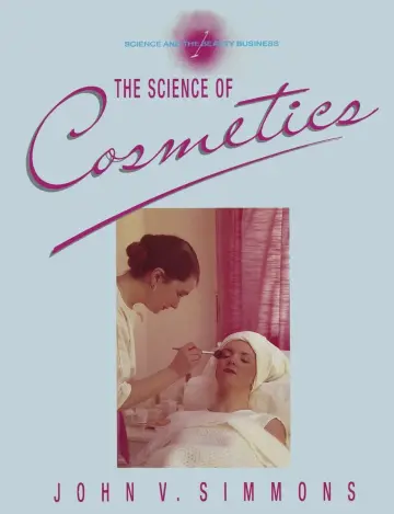 Cover of The Science of Cosmetics (v. 1)