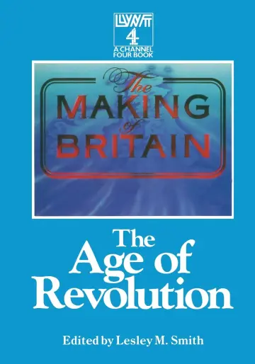 Cover of Age of Revolution