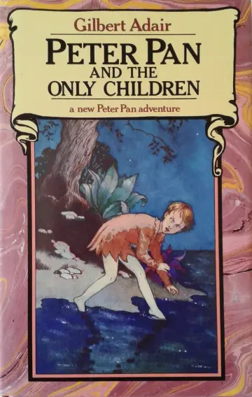 Cover of Peter Pan and the Only Children