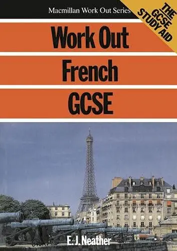Cover of Work Out French GCSE