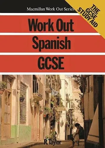 Cover of Work Out Spanish GCSE