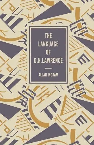 Cover of The Language of D.H. Lawrence