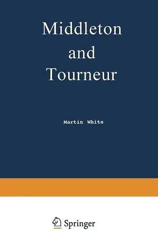 Cover of Middleton and Tourneur
