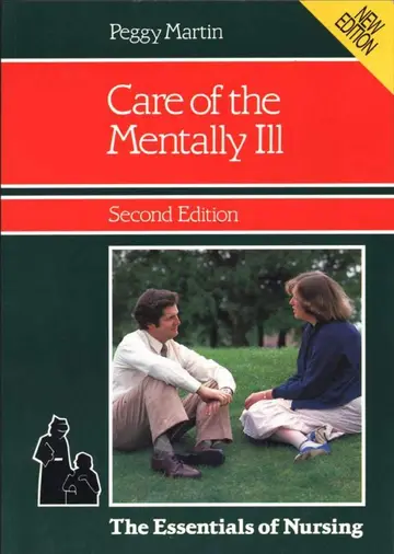 Cover of Care of the Mentally Ill
