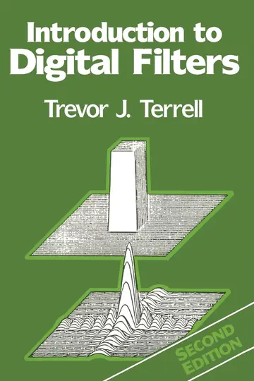 Cover of Introduction to Digital Filters
