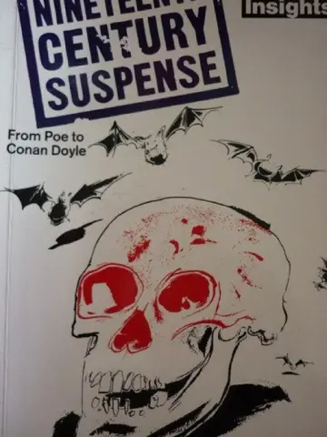 Cover of Nineteenth Century Suspense