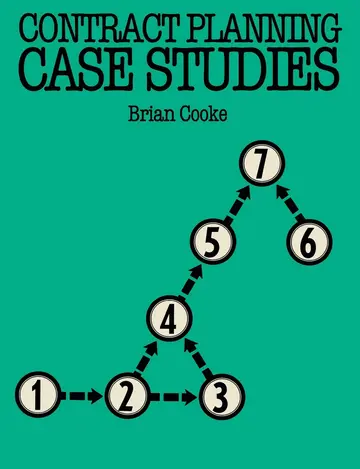 Cover of Contract Planning Case Studies
