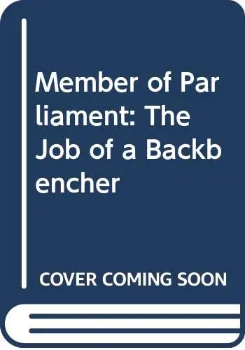Cover of Member of Parliament