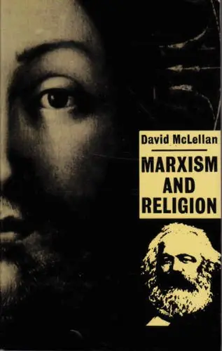 Cover of Marxism and Religion