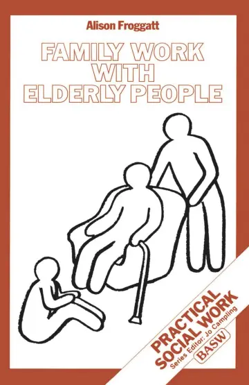 Cover of Family Work with Elderly People