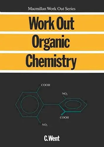 Cover of Work Out Organic Chemistry