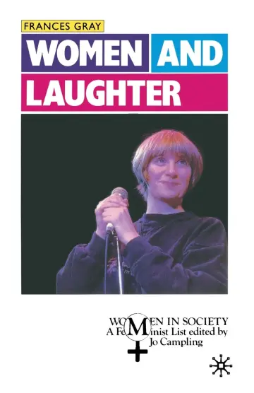 Cover of Women and Laughter